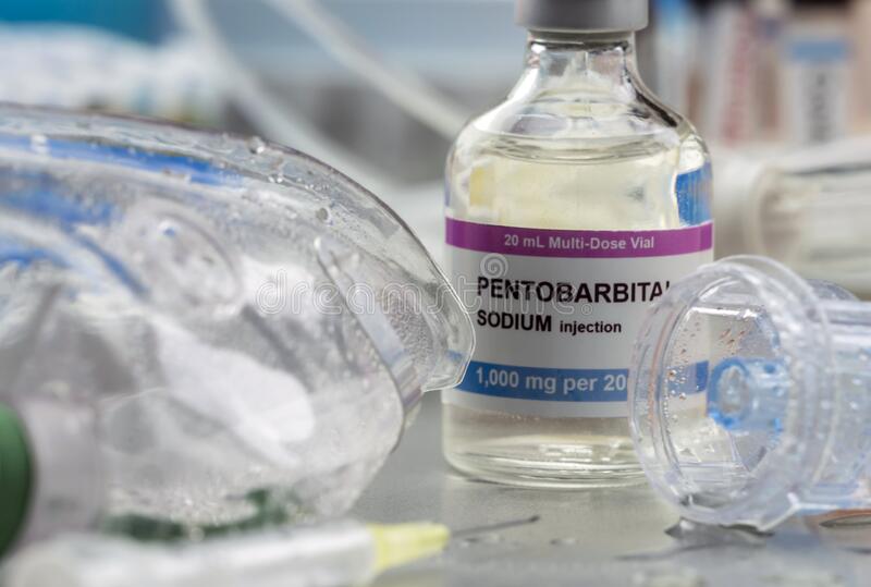 Acheter Pentobarbital Sodium en ligne